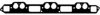 WILMINK GROUP WG1194927 Gasket, intake/ exhaust manifold